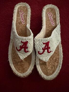 Women’s Alabama Crimson Tide Sandals